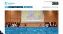 Desktop Screenshot of ei-ie.org